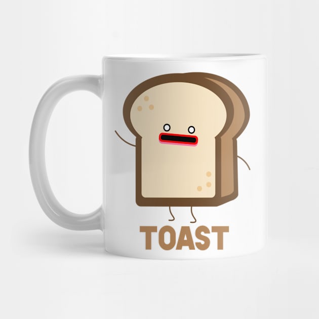 Avocado And Toast Matching Couple by SusurrationStudio